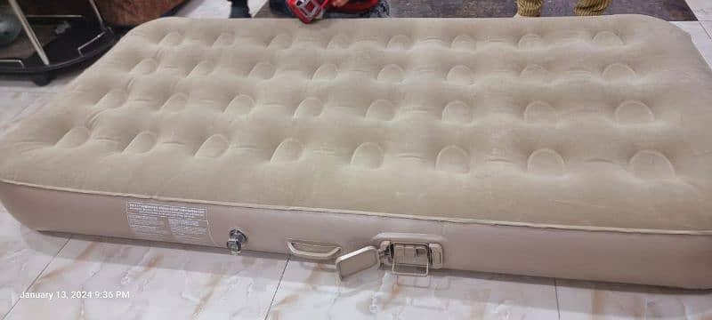 Air mattress • Low bed • Imported soft Comfortable • Medicated 1