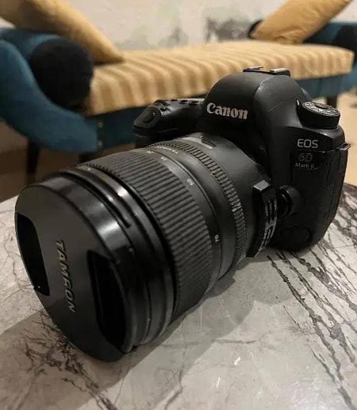 Conan 6D mark Ii camera 03258927017 only Whatsapp 2