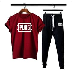 PUBG printed T-shirt Short cash on delivery all over Pakistan 0