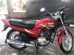 Yamaha YB 125Z 2020 For Sale