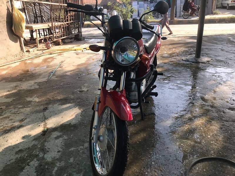 Yamaha YB 125Z 2020 For Sale 1