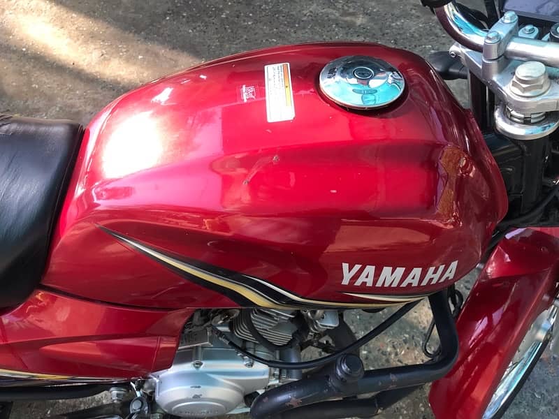 Yamaha YB 125Z 2020 For Sale 4