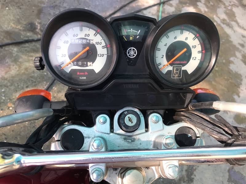 Yamaha YB 125Z 2020 For Sale 6