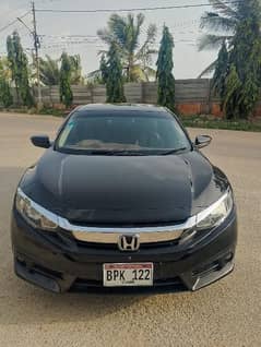 Honda Civic VTi Oriel Prosmatec 2018