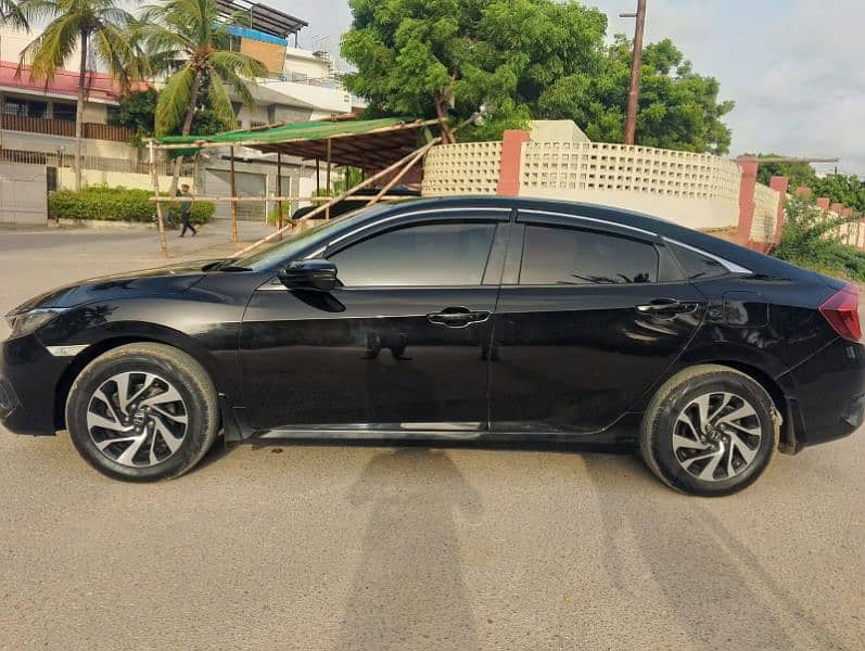 Honda Civic VTi Oriel Prosmatec 2018 2