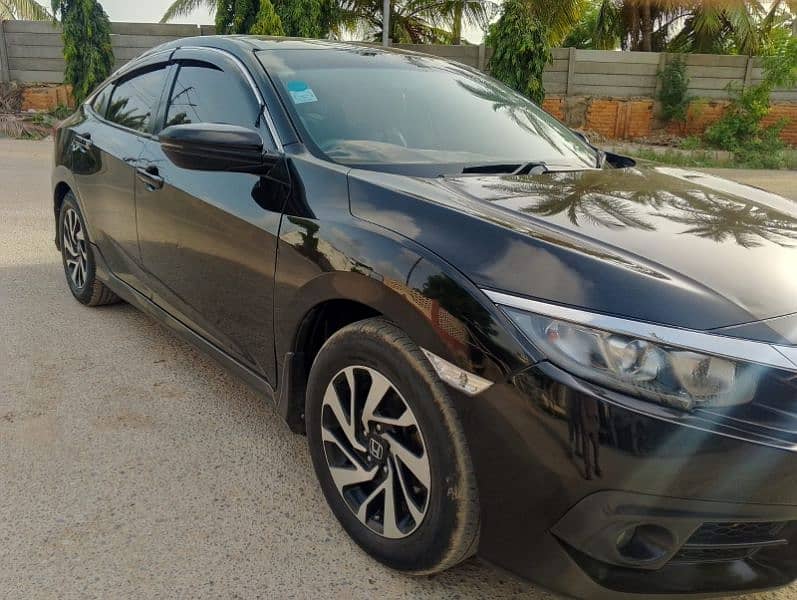 Honda Civic VTi Oriel Prosmatec 2018 5