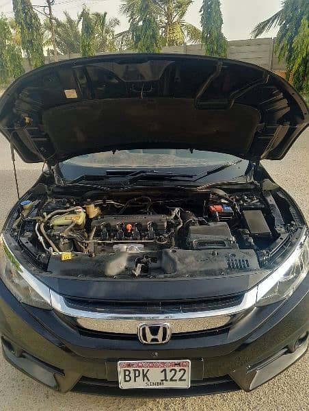 Honda Civic VTi Oriel Prosmatec 2018 8