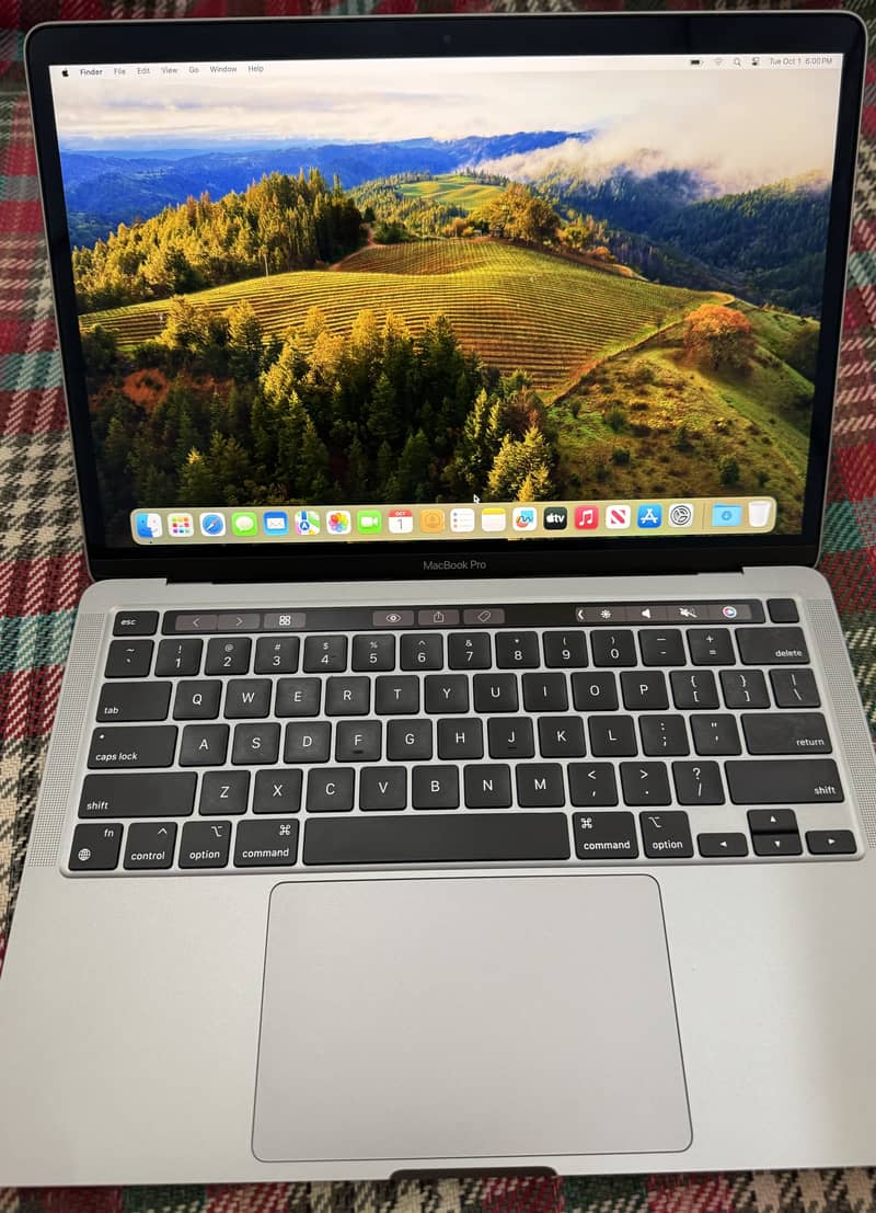 Macbook Pro 13.3 inch M2 ( 8/512 gb ) Space Grey 2