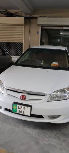 Honda Civic VTi 2005 0