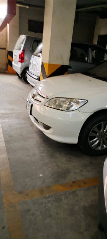 Honda Civic VTi 2005 1