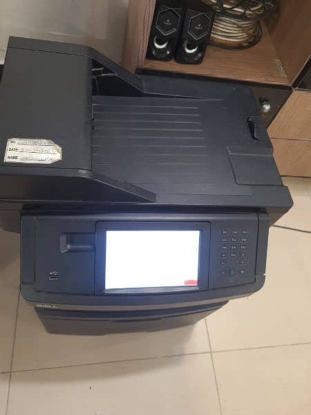 Dell 3333dn Printer 1