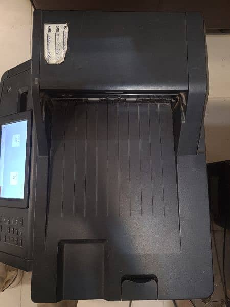 Dell 3333dn Printer 2