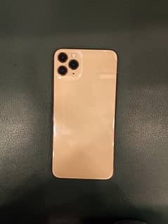 Iphone 11 pro max 64gb non pta BH 78 Exchange possible