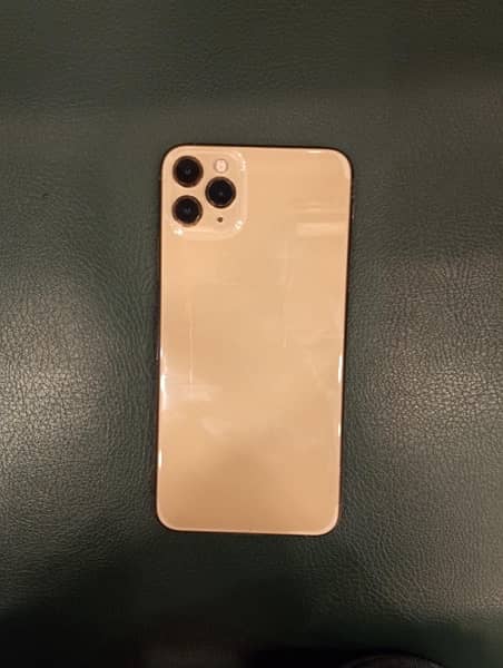 Iphone 11 pro max 64gb non pta BH 78 Exchange possible 0