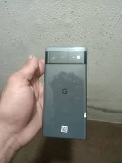 Google pixel 6