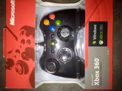 Origional Xbox 360 wired controller for pc and xbox 360