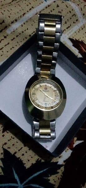 Rado watch 2