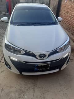 Toyota Yaris 2020