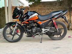 Honda CB 150f 2022 model call Whatsapp me 03457587914