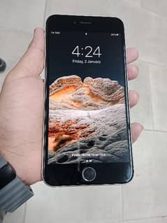 Iphone 6s Plus 128 Gb PTA Approved