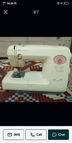 brother sewing machine