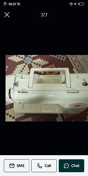 brother sewing machine 1