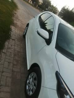 Toyota Yaris 2021 1.0 imported