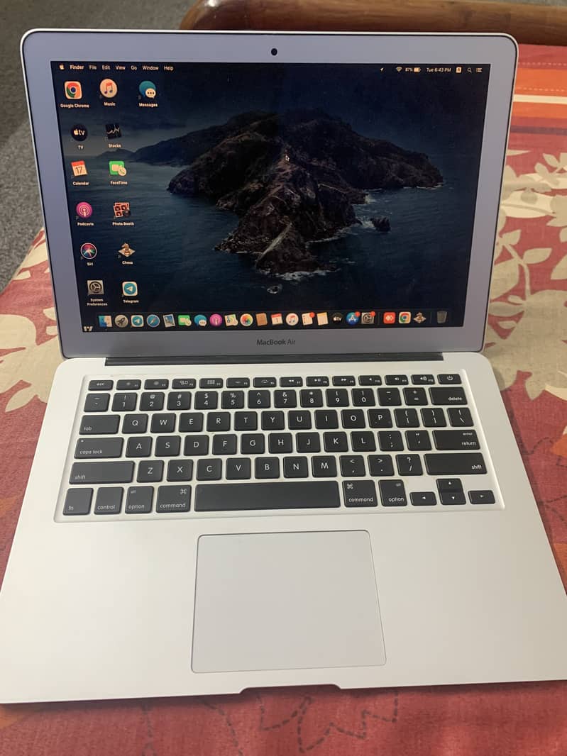 MacBook Air 2015 0