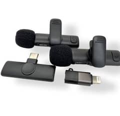 wireless mic k11