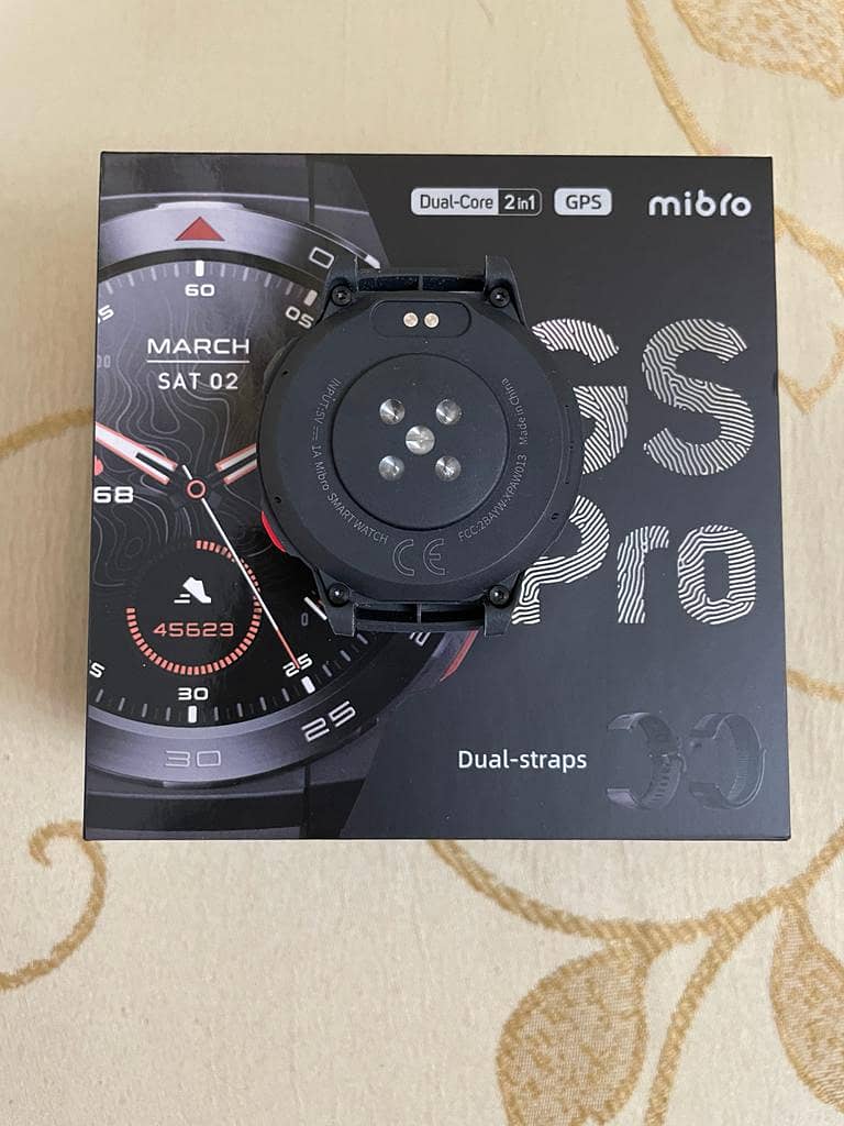 Mibro Smartwatch GS Pro 0