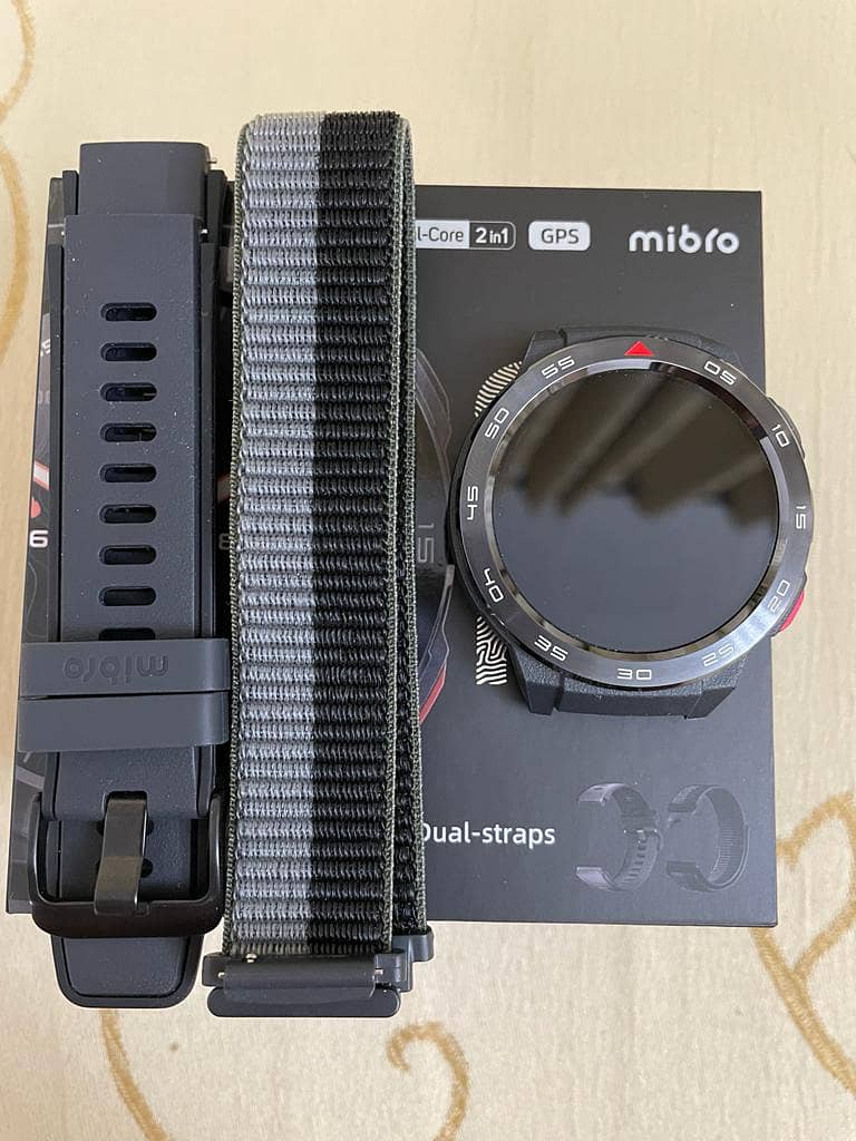 Mibro Smartwatch GS Pro 2