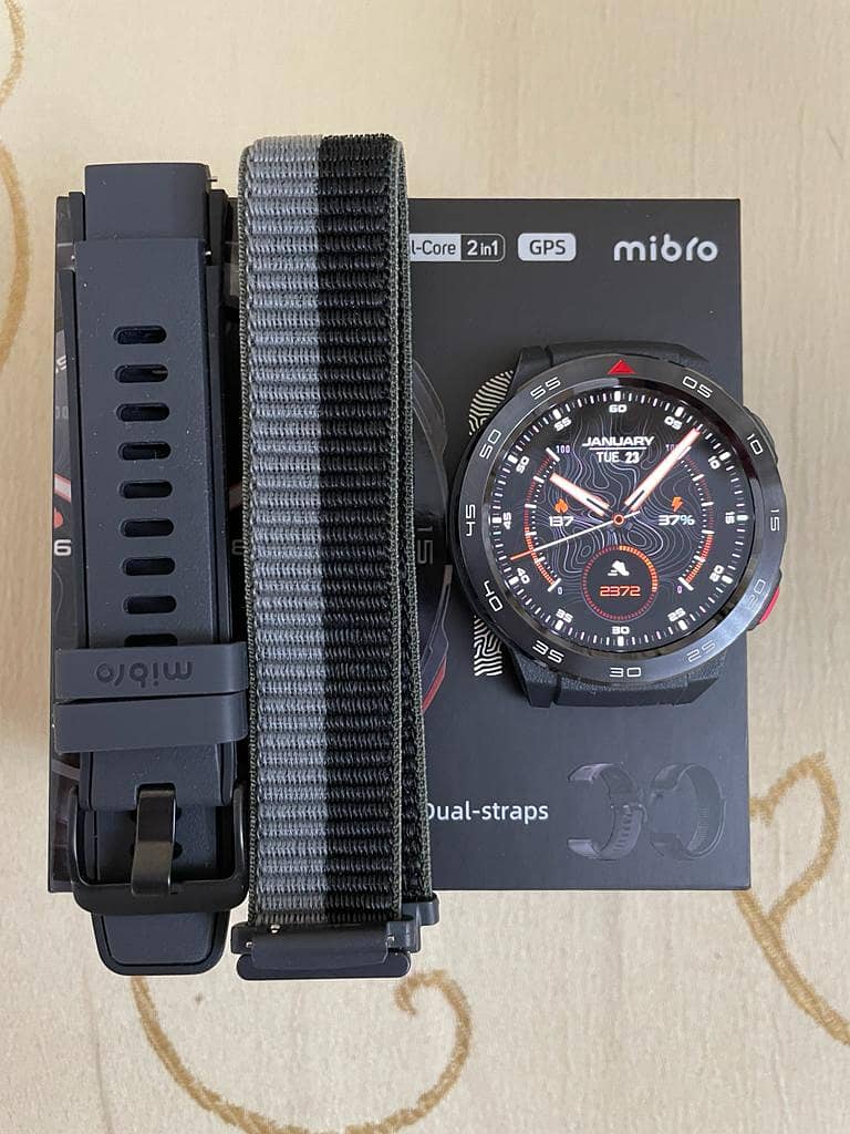 Mibro Smartwatch GS Pro 3