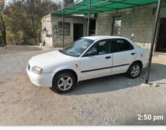 Suzuki Baleno 2002