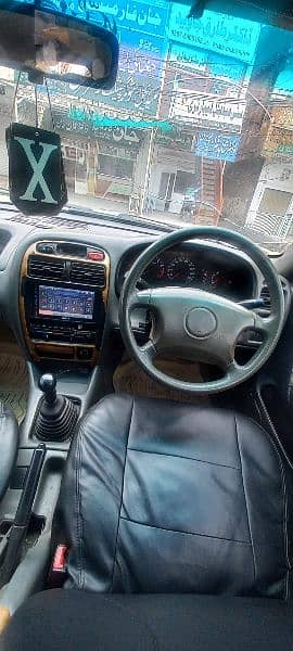 Suzuki Baleno 2002 14