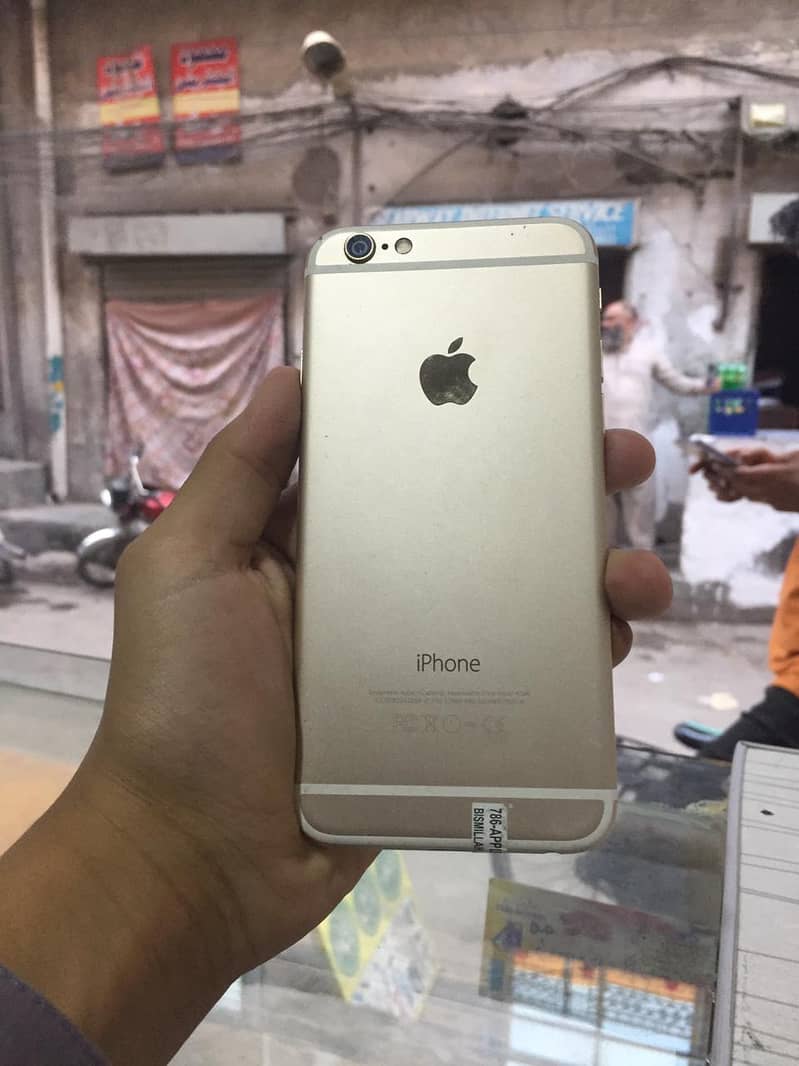 i phone 6 non pta 1