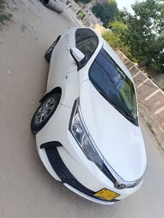 GLI 2018 F. Genioun  1st owner Family Car Urgent sale