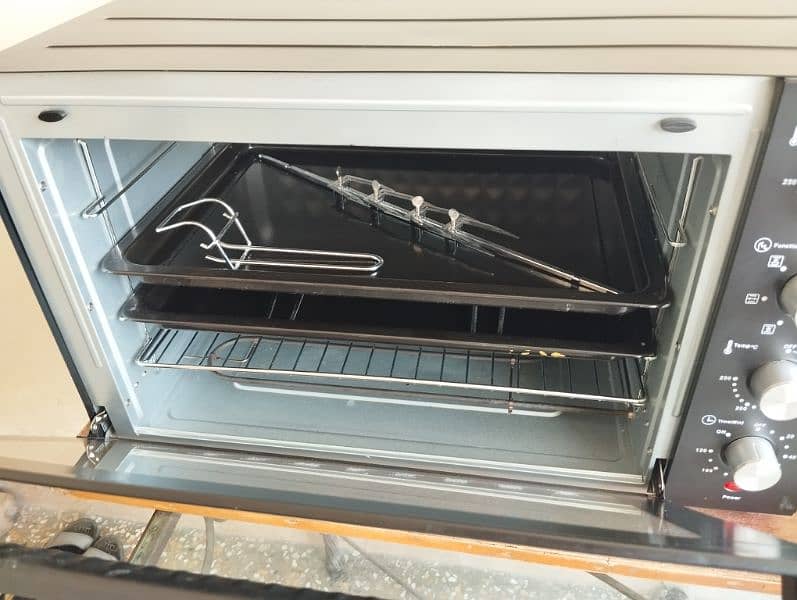 kodama Electric Bake Oven 80L 9