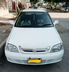 Suzuki Cultus VXR. Efi  2011