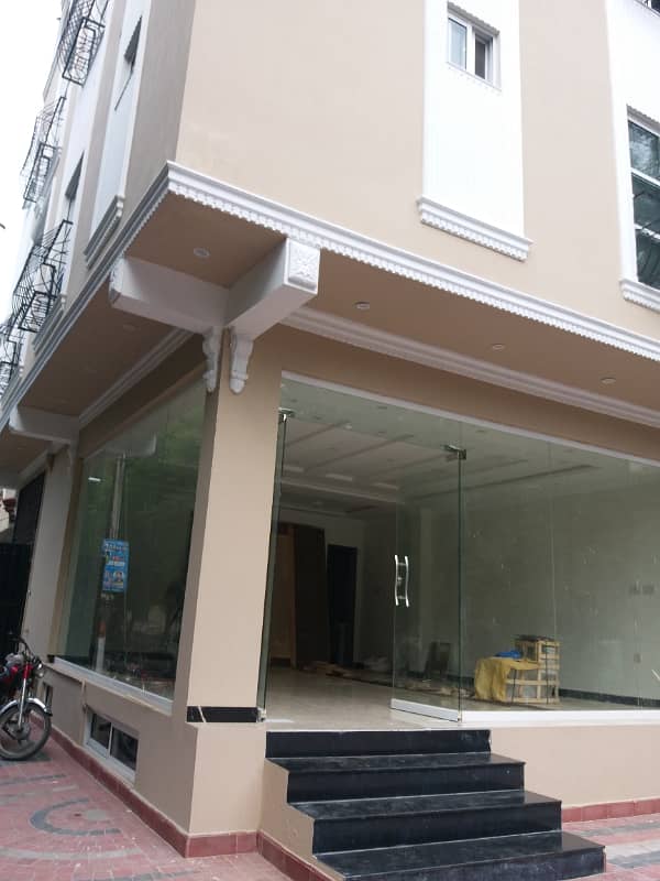 Commercial Building For Sale In Johar Town 2