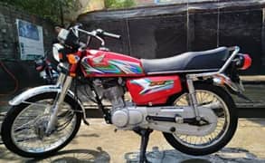 HONDA 125 FOR SALE