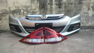 Honda insight 2012.13 front bumper | Bumper And Lights For Sale