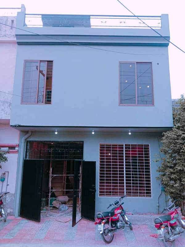 House For Sale In Johar Town Block G 17