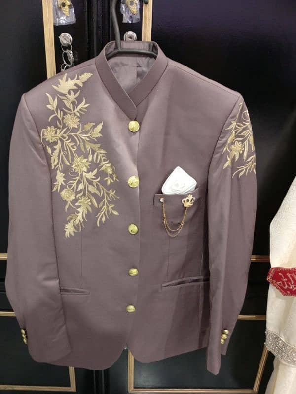 groom walima dress available 2 piece prince suit 0