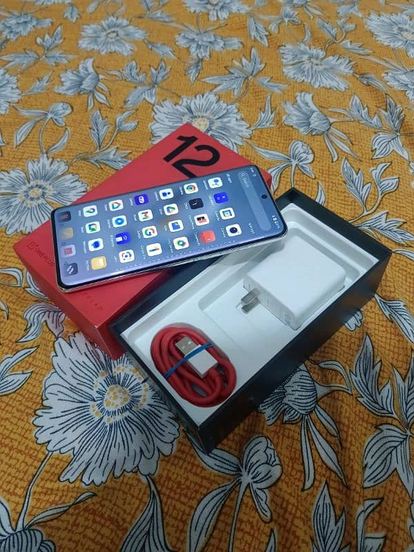 OnePlus 12 16/512 Non pTa brand new condition global vision 1