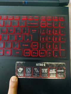 nitro 5 gaming Nvidia