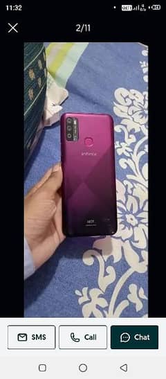 infinix hot 9 play