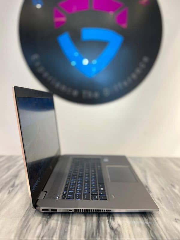 HP Zbook 17 G5 , Core i7-8850H 8th Gen 512GB M2 SSD LAptop 2