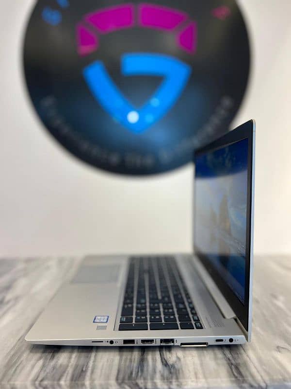 HP Zbook 17 G5 , Core i7-8850H 8th Gen 512GB M2 SSD LAptop 8