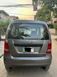 Suzuki Wagon R 2017