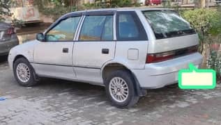 Suzuki Cultus VXR 2007